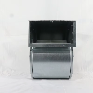 พัดลมระบายความร้อนแบบแรงเหวี่ยงสำหรับตู้ไฟฟ้า ZIEHL-ABEGG รุ่น RD35S-4DW.6T.BL 400V 5.7KW 9.2A 970RPM AHU - Product Image 2