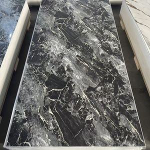 Lámina <span class=keywords><strong>de</strong></span> PVC con Efecto Mármol UV, Panel <span class=keywords><strong>de</strong></span> Pared Flexible, Impermeable y <span class=keywords><strong>de</strong></span> Alto Brillo, Tablero Decorativo <span class=keywords><strong>para</strong></span> Revestimiento <span class=keywords><strong>de</strong></span> <span class=keywords><strong>Paredes</strong></span> <span class=keywords><strong>de</strong></span> Baño y Ducha - Product Image 4