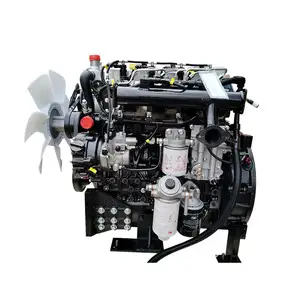 Moteur diesel YN48GBZL Yunnei complet et authentique pour poids lourds.