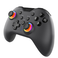 Contrôleur BT Switch sans fil compatible avec PC P3 Android & IOS pour les manettes de jeu et les contrôleurs de jeu.