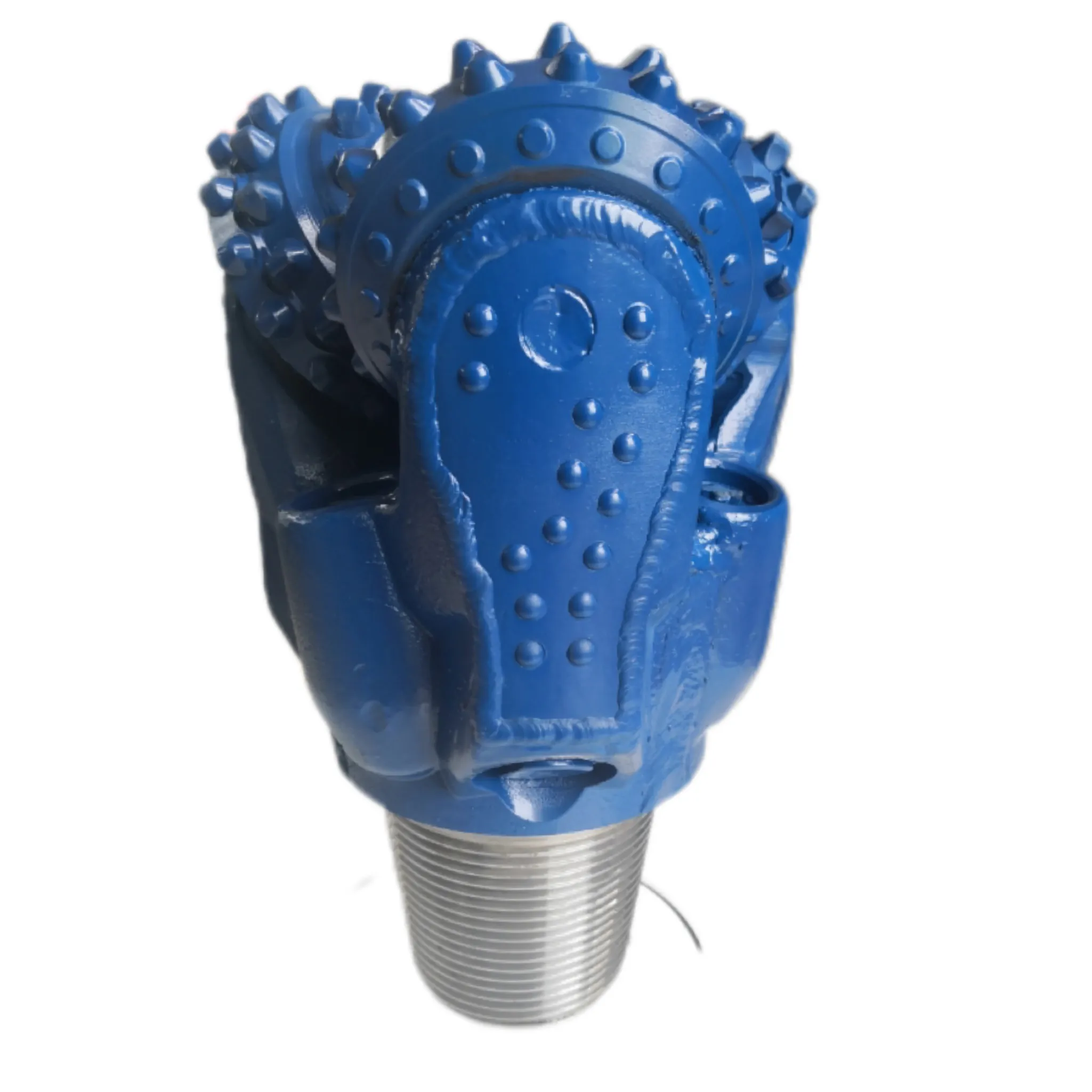 5 1/4 "Inch Iadc 537 133Mm Hoge Efficiëntie Rock Bit Voor Waterputboring Fabriek Prijs Tricone Bit Rock