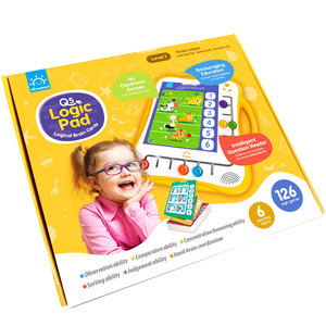 <span class=keywords><strong>Giochi</strong></span> Educativi Intelligenti <span class=keywords><strong>per</strong></span> <span class=keywords><strong>Bambini</strong></span>, Macchina <span class=keywords><strong>per</strong></span> l'Apprendimento e il Pensiero Logico, Senza Schermo, Basso MOQ, Direttamente dalla Fabbrica, <span class=keywords><strong>3</strong></span> <span class=keywords><strong>Anni</strong></span> - Product Image 4