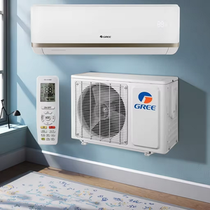 Climatiseur conçu pour le refroidissement résidentiel et commercial avec des performances énergétiques économes en énergie, climatiseur Gree avancé - Product Image 1