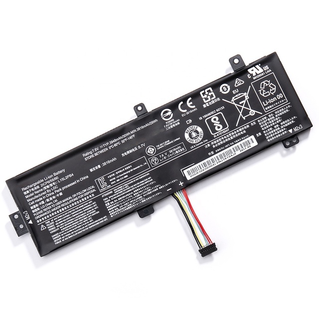 For Lenovo IdeaPad 310 15ISK 15IKB 15ABR Replacement Laptop Battery L15M2PB4 L15L2PB4 L15S2TB0 L15C2PB5 in Stock