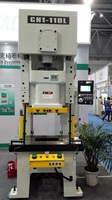 Máquinas de Prensagem Automáticas PLC com Alimentador de Alta Precisão 25 Toneladas 45 Toneladas 50 Toneladas 60 Toneladas 80 Toneladas 110 Toneladas Mecânicas 15 Brancas