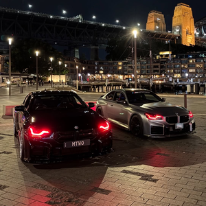 Màu Vàng <span class=keywords><strong>RGB</strong></span> DRL thích ứng ban ngày chạy Đèn <span class=keywords><strong>LED</strong></span> bảng mô-đun cho BMW M2 G87 2023 + - Product Image 6