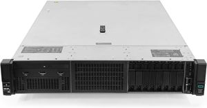 Servidor en Rack HPE ProLiant <span class=keywords><strong>DL380</strong></span> <span class=keywords><strong>G10</strong></span> Plus, 2.80GHz, 64 Núcleos, 512GB de RAM, 8TB U.3 NVMe (Usado) - Product Image 3