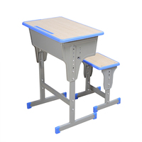 Chaise de bureau réglable en hauteur, confortable et durable, en bois, pour l'école, le bureau à domicile et l'usage primaire – Excellent rapport qualité-prix
