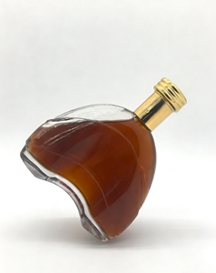 Bottiglia di Vetro Opaco da 700ml con Design a Onde e Tappo in Sughero, Bestseller Moderno per Whisky, Brandy, Rum, <span class=keywords><strong>Vodka</strong></span> - Product Image 2