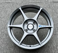 Jantes en alliage pour <span class=keywords><strong>voiture</strong></span> 15x7 Flow Forming Aluminium Mag 5 trous <span class=keywords><strong>Nancy</strong></span> - Product Image 3