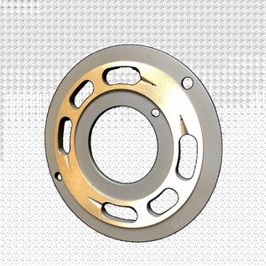 Bloque de Cilindros de Bomba Hidráulica al por Mayor, Último Modelo, para Excavadora EX200-2, Piezas de Bombas Principales - Product Image 3