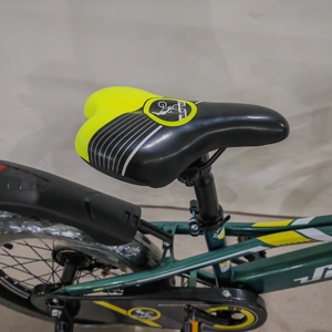 Vélo pour enfants en acier au carbone Secure Riding <span class=keywords><strong>avec</strong></span> frein au guidon Type pour enfants - Product Image 2