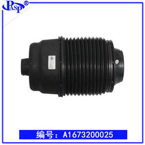 ถุงลมนิรภัยหลัง A1673200025 สำหรับ GLE W167 ความแข็งแรงมาตรฐานแบบแนวตั้ง ระบบกันสะเทือนแบบไม่แยกอิสระ - Product Image 5