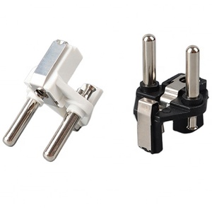 Nylon noir français vers pour <span class=keywords><strong>adaptateur</strong></span> de voyage <span class=keywords><strong>suisse</strong></span> Compact fiable 10A courant nominal pour verrouillage de voyage européen pour <span class=keywords><strong>prise</strong></span> <span class=keywords><strong>suisse</strong></span> - Product Image 3