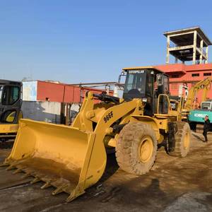 Orijinal catsale f kepçe <span class=keywords><strong>Cat</strong></span> 966 950h yükleyici satılık ikinci el yükleyiciler Caterpillar 966h kepçe Used f 966g 950f 950g - Product Image 3
