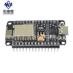 Carte de développement IoT WIFI HONGWEIWEI NodeMcu ESP8266 CP2102 pour le prototypage - Product Image 2