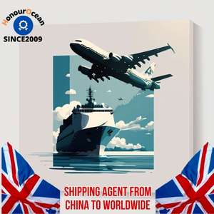 Servizio di Spedizione Aerea Porta a Porta, Agente Logistico, Tariffe di Spedizione dalla Cina a Regno Unito/<span class=keywords><strong>Italia</strong></span>/Francia/Germania/USA - Product Image 5