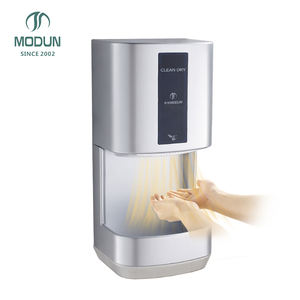 <span class=keywords><strong>Sèche</strong></span>-mains <span class=keywords><strong>électrique</strong></span> automatique à jet pour salles de bains publiques Design mural classique Vente chaude pour les hôtels <span class=keywords><strong>Prix</strong></span> merveilleux - Product Image 2