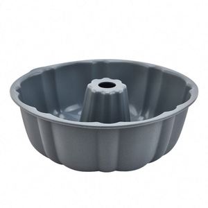 Molde de silicona antiadherente de grado alimenticio para mousse, molde para pastel de calabaza sin orejas, juegos de utensilios para hornear - Product Image 4