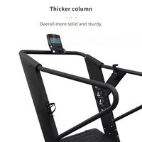 Meilleure Vente Tapis de Course Incurvé à Gravité Manuel Non Motorisé, Entraîneur de Jogging Multi-Modes, Équipement Cardio d'Intérieur Pour