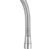 Pour microphone Tube col de cygne en métal flexible