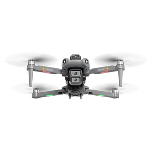Drone professionnel haute définition 5,9 pouces avec télécommande, pour débutants, 5G, FPV stable, GPS, retour automatique, évitement d'obstacles à 360°, anti-tremblement, 4K - Product Image 2