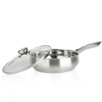 German Style Cookware Sets, Stainless Cooking Pot