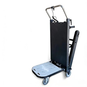 Máquina eléctrica <span class=keywords><strong>para</strong></span> <span class=keywords><strong>subir</strong></span> <span class=keywords><strong>escaleras</strong></span>, vehículo <span class=keywords><strong>para</strong></span> el transporte de carga, máquina plegable silenciosa con ruedas <span class=keywords><strong>para</strong></span> <span class=keywords><strong>subir</strong></span> <span class=keywords><strong>escaleras</strong></span> - Product Image 2