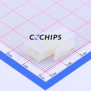 172336-1 Housing (Wire-to-Board / Wire-to-Wire) P=4.2mm Connector ( Jack Structure: 1x2P )( Pitch: 4.2mm )( Number of Rows: 1 ) - Product Image 1