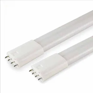 PLL H lamp 2G11 lamp 360 degree fluorescent tube 10W13W18W22W plug tube LED horizontal lamp