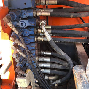 Mini Excavadora Usada Coreana Doosan, Mini Excavadora Hidráulica de 8 Toneladas Usada Doosan DH80, Excavadora de Cadenas Usada DH 80 - Product Image 6