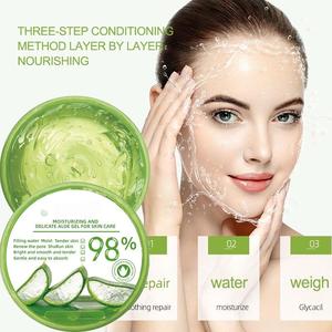 <span class=keywords><strong>Gel</strong></span> <span class=keywords><strong>de</strong></span> <span class=keywords><strong>Aloe</strong></span> <span class=keywords><strong>Vera</strong></span> con Logotipo Privado, Hidratante y Nutritivo Sin Sulfatos, con Vitamina E y Hierbas, 98% <span class=keywords><strong>Gel</strong></span> <span class=keywords><strong>de</strong></span> <span class=keywords><strong>Aloe</strong></span> <span class=keywords><strong>Vera</strong></span> para Rostro y Cuerpo - Product Image 1