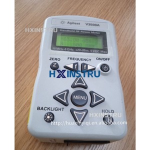 Compteur de puissance RF portable Keysight V3500A, instrument de mesure électronique - Product Image 1