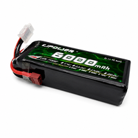 Module d'alimentation rechargeable haute décharge 12.8V100Ah LiCoO2 à cathode liquide, multi-tension, pour applications nautiques PONFLY 9000-70C-HV-B