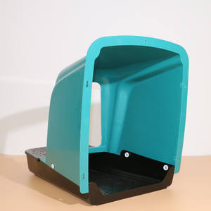 Nido di posa di pollo in plastica gallina che depone uova scatole di nidificazione di pollo <span class=keywords><strong>Coop</strong></span> - Product Image 3