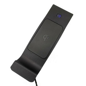 Caricatore Wireless a Induzione per <span class=keywords><strong>BMW</strong></span> Serie 3 2004-2012, Pad di Ricarica Rapida per Auto E46 E90 E93 E91 E92 - Product Image 2