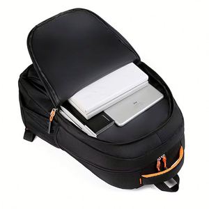 Sacs à dos pour ordinateur portable pour hommes Sac à dos de qualité supérieure pour ordinateur portable Sac à dos antivol pour ordinateur portable - Product Image 3