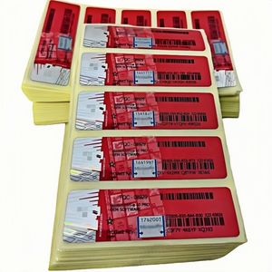 Etiqueta de Clave COA para <span class=keywords><strong>Windows</strong></span> <span class=keywords><strong>10</strong></span> <span class=keywords><strong>Pro</strong></span>, Garantía de Activación en Línea de 12 Meses, Licencia <span class=keywords><strong>OEM</strong></span> de Win10 Professional, Etiqueta Roja, en Stock - Product Image 2