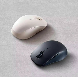 เมาส์ไร้สาย Mi Dual Mode Wireless BT Mouse 2 CN 2.4G เงียบ ออกแบบตามหลักสรีรศาสตร์ พกพาสะดวก สำหรับโน้ตบุ๊กและเดสก์ท็อป - Product Image 4