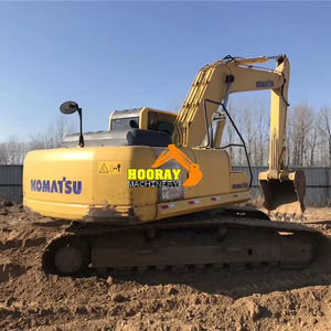 Nouveauté Japon Original seconde main 24 tonnes Komatsu pelles PC240-8 pelles sur chenilles Offre Spéciale en Chine - Product Image 1