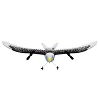 Jouets en mousse transfrontaliers FX651 Avion RC à aile fixe Aigle à tête blanche Planeur Aigle, Jouets et cadeaux très demandés pour enfants