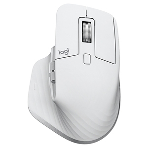 Ratón Inalámbrico Ergonómico de Alta Calidad <span class=keywords><strong>Logitech</strong></span> <span class=keywords><strong>MX</strong></span> Master 3s 8000DPI <span class=keywords><strong>2</strong></span>.4GHz de Modo Dual con Receptor USB para Juegos - Product Image 1