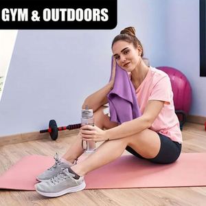 Toalla Deportiva de Microfibra, Juego de Toallas para Adultos, Toalla Personalizada, Toalla Absorbente de Secado Rápido, Toalla Deportiva - Product Image 4