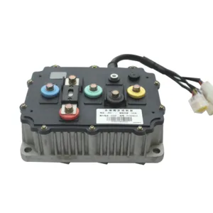 Controlador de cortacésped con Motor BLDC, controlador de onda sinusoidal de alta potencia para coches de Golf de 7,5 kW