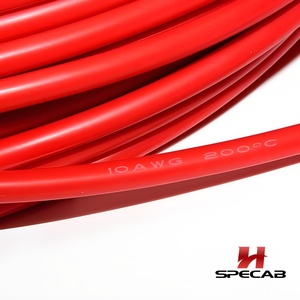 <span class=keywords><strong>Cable</strong></span> de Silicona Flexible de Alta Temperatura de Fábrica China, Calibres 4, 6, 8, 10, 12, 14, <span class=keywords><strong>16</strong></span> <span class=keywords><strong>AWG</strong></span> - Product Image 5