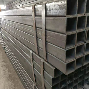 ท่อเหล็กคาร์บอนทรงสี่เหลี่ยม Ss400 A53S A106 s355 S235 - Product Image 3