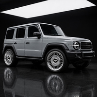Jantes forgées RUJ Work Emitz Alloy 15-21 22 pouces 5x120 5x114.3 pour Land Rover Range Mercedes-Benz Classe G Lexus LX Toyota