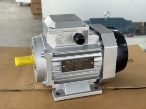 Generador de Baja Velocidad de 0.55kw 0.75HP 1400rpm, Alternador Trifásico de Inducción Eléctrica, Motor Asíncrono Trifásico de CA - Product Image 5