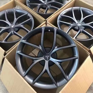 Moyeu d'origine <span class=keywords><strong>tesla</strong></span> 1044265-00-A Convient pour la roue de <span class=keywords><strong>performance</strong></span> <span class=keywords><strong>tesla</strong></span> Model 3 19 ". - Product Image 2