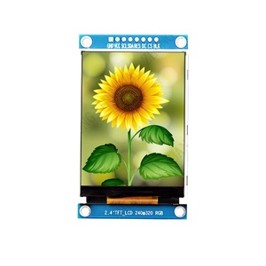 Module d'affichage LCD TFT couleur 2,4 pouces 240x320 avec pilote ILI9341 ST7789 et interface SPI pour Arduino Raspberry Pi CHY - Product Image 3